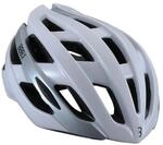 BBB Cycling BBB Helme Hawk L (58-62cm) L weis - leichter Allround-Rennradhelm...