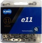 KMC Schaltungskette e11 f&uuml;r E-Bike 1/2" x 11/128" 122 Glieder 5,65mm 11-f.