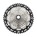 SHIMANO Kassette DEORE XT CS-M8100 12-fach 10-51Z - pr&auml;zise Schaltperformance f&uuml;r