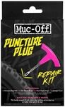 Muc Off Tubeless Puncture Plug Repair Kit pink