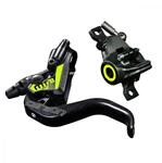 MAGURA MT8 SL, 1-Finger HC Carbon-Hebel - superleichte...