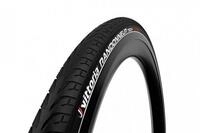 Vittoria Randonneur Tech 28x1,1 Zoll (28-622) rigid Full Black reflektierend G2.0 28