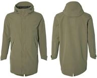 Basil Regenparka Mosse Men Olive Green XXXL - Bekleidung