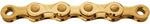 KMC Kette E-Bike e12 Ti-N Gold f&uuml;r 12-fach 130-Glieder Farbe gold