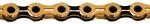 KMC Kette X-11-SL gold/schwarz 11s/118 Gl