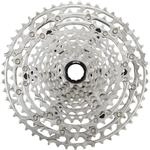 SHIMANO Kassette DEORE CS-M6100 12-fach 10-51Z - gro&szlig;e Bandbreite f&uuml;r modernes
