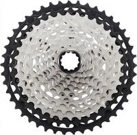 SHIMANO Kassette DEORE XT CS-M8100 - 12-fach MTB Kassette 10-45 Z&auml;hne