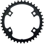 SHIMANO Kettenblatt ULTEGRA FC-R8000 39 Z&auml;hne Schwarz - pr&auml;zise Schaltperformance