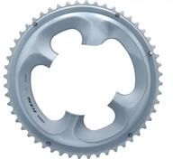 SHIMANO Kettenblatt 105 FC-R7000 52Z Silber - pr&auml;ziser Antrieb f&uuml;r sportliche
