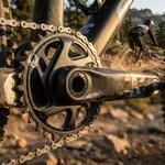 SRAM Kettenblatt X-Sync Eagle 30T 6mm Direct Mount - leiser effizienter Antrieb