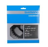 SHIMANO Kettenblatt DEORE XT FC-M8100/8120/8130 36 Z&auml;hne - Original Ersatzteil f&uuml;r