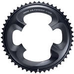 SHIMANO ULTEGRA FC-R8000 Kettenblatt 53 Z&auml;hne Schwarz - pr&auml;zise...
