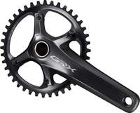SHIMANO Kurbelgarnitur GRX FC-RX810-1 - 810-1, 11-fach, 170 mm, 40 Z&auml;hne