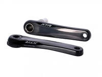 SHIMANO Kurbelgarnitur XTR FC-M9100-1 - 9100-1, 12-fach, 175 mm