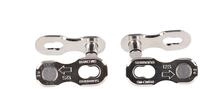 SHIMANO 2 Paar Kettenschloss SM-CN910 12-fach - Zuverl&auml;ssiges Quick-Link f&uuml;r