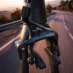 SRAM Force AXS Vorderbremse - Road Felgenbremse, SwissStop Bel&auml;ge, 231 g