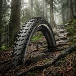 Continental Reifen Conti Mountain King 2.3 29er 29x2.30 58-622 schwarz/schwarz Skin