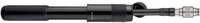 Birzman Velocity Road Handpumpe 160PSI Ventilkopf mit Gewinde schwarz