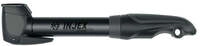 SKS Minipumpe Injex T-Zoom Black - 256mm, Multi Valve Head, Teleskop-Funktion, bis 10