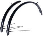BBB Cycling BBB Vorder/Hinterradschutzblech City Guard 28inch schwarz -...