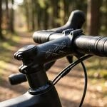XLC Ahead Vorbau All Ride schwarz +/- 7&deg; 1 1/8" &Oslash; 31,8mm 90mm