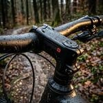 Ergotec Vorbau AHEAD Barracuda i 6 Alu schwarz 1 1/8" &Oslash; 31,8mm 110mm 20&deg;