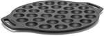 Petromax Poffertjespfanne Gusseisen &Oslash;30cm f&uuml;r 30 Mini-Pfannkuchen, optimale