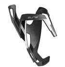 Elite Trinkflaschenhalter Vico Carbon Carbon schwarz matt/wei&szlig;