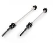 XLC Pro SL Road Schnellspannset QR-L04 F&uuml;r Rennrad-Laufr&auml;der 100/130 mm