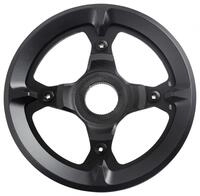 SHIMANO Kettenblatt E-BIKE SYSTEMS SM-CRE70 42Z KSR - effizienter Antrieb f&uuml;r...