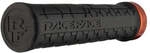 Race Face Getta Grip Lock-On Griff, 30mm, orange/schwarz - sicherer Halt und hoher
