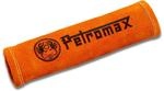 Petromax Aramid Griffh&uuml;lle f&uuml;r Feuerpfanne universeller Hitzeschutz aus Rauleder