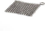 Petromax Ringreiniger XL Edelstahl 20x20 cm Perfekt f&uuml;r Guss- und Schmiedeeisen,