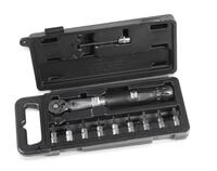 XLC Drehmomentschl&uuml;ssel TO-S87 Verstellbar von 4 - 24 Nm, 1/4"