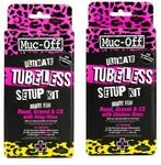 Muc Off UltimateTubeless Kit Road 44mm pink