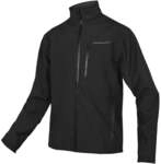 Endura Hummvee Wasserdichte Jacke schwarz Gr&ouml;&szlig;e XL