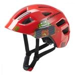Cratoni Kinderhelm Maxster Kid Truck rot glanz XS/S 46 bis 51cm