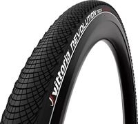 Vittoria Revolution Tech 28 Zoll (40-622) rigid refl 40 Black - sicherer
