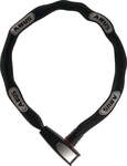 Abus Ketteschloss Catena 6806 L 110 cm D 6 mm schwarz