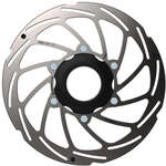 BBB Cycling BBB Bremsscheiben CenterStop 160mm silber 160mm silber - optimale