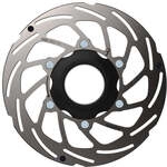 BBB Cycling BBB Bremsscheiben CenterStop 140mm silber - zuverl&auml;ssige Bremsleistung