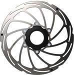 BBB Cycling BBB Bremsscheiben CenterStop 180mm silber - kraftvolle Kontrolle bei