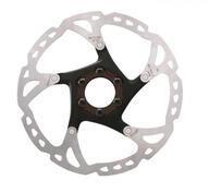 SHIMANO BREMSSCHEIBE RT76 180MM 6L Bremsscheibe - 180 mm 6-Loch Rotor