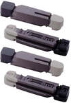 BBB Cycling Bremsschuhe TechStop Cartridge 4-in-1 - starke Bremsleistung bei...