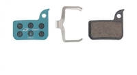 Jagwire Disc Sport Organic Bremsbel&auml;ge f&uuml;r SRAM/Avid - ger&auml;uscharm & pr&auml;zise