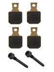 MAGURA Bremsbelag 8.R Race - maximale Bremsleistung f&uuml;r anspruchsvolle Trails