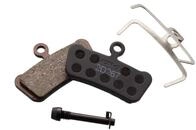 SRAM Scheibenbremsbel&auml;ge Trail/Guide organisch/Aluminium - Disc Bremsbel&auml;ge f&uuml;r