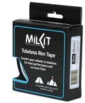 milKit DT3 Tubeless Felgenband 10 m / 25 mm - extra starker Kleber f&uuml;r sichere