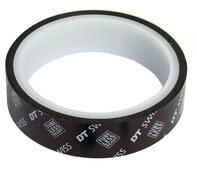 DT Swiss Tubeless Ready Felgenband 42 mm x 10 m Schwarz - sichere...