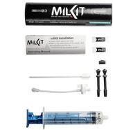 milKit Tubeless Nachf&uuml;llkit Compact 45 mm - Schnelles Messen & Nachf&uuml;llen ohne